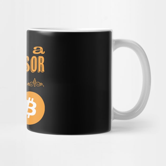 Bitcoin Financial Advisor by LunarLanding